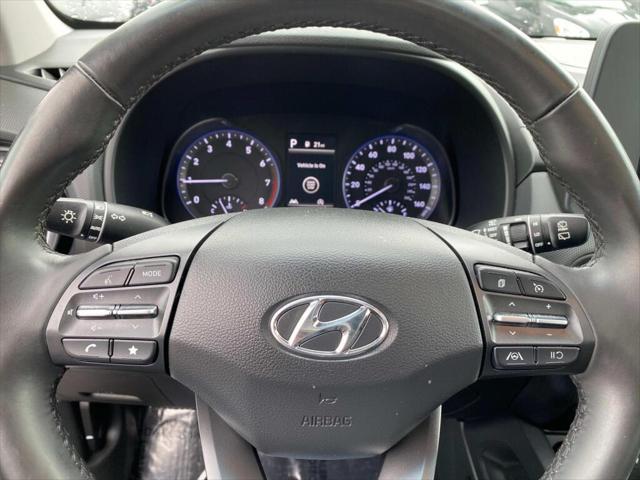 used 2022 Hyundai Kona car, priced at $22,997
