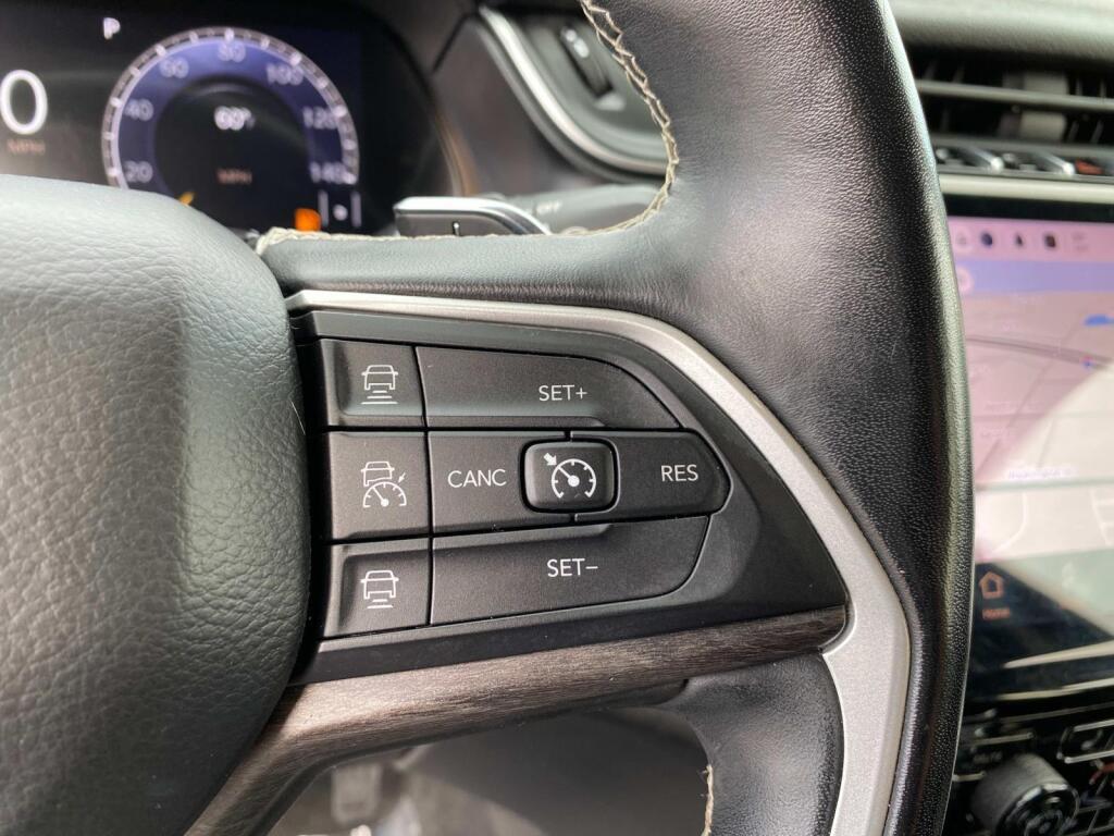 used 2021 Jeep Grand Cherokee L car, priced at $25,999
