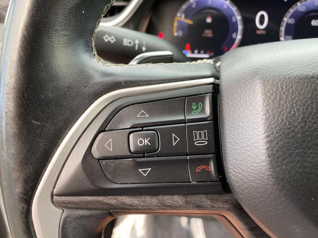 used 2021 Jeep Grand Cherokee L car, priced at $25,999