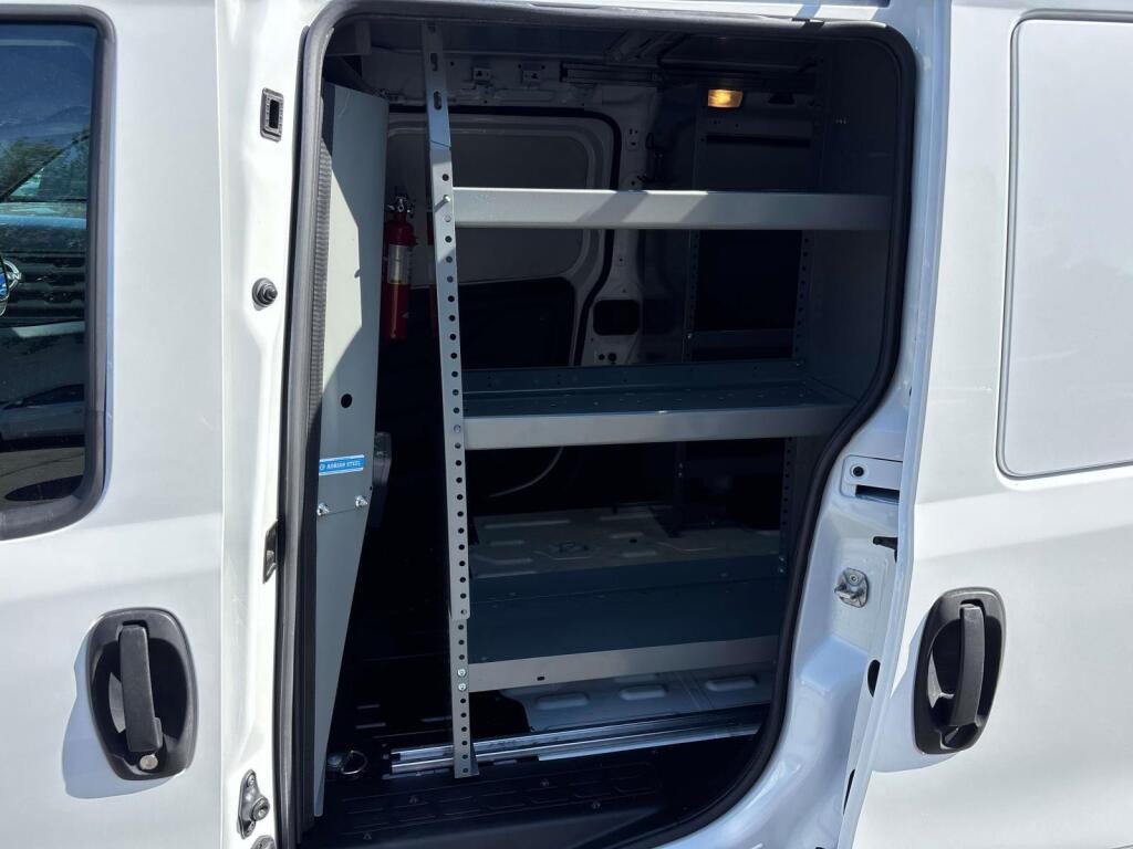 used 2021 Ram ProMaster City car, priced at $17,899