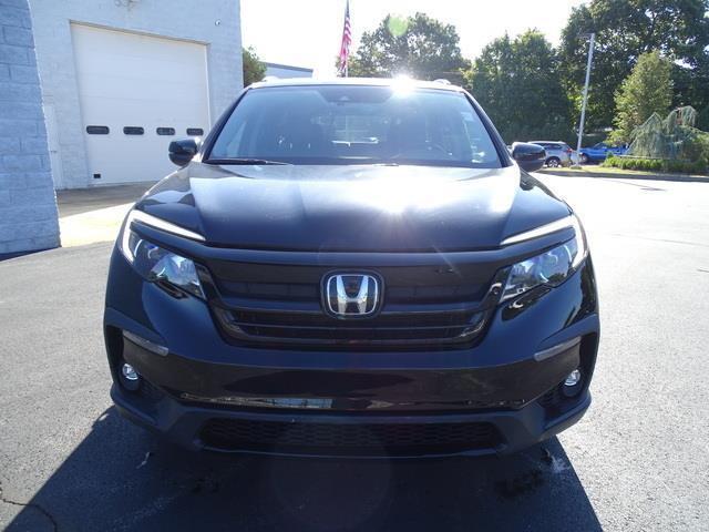 used 2021 Honda Pilot car, priced at $30,999