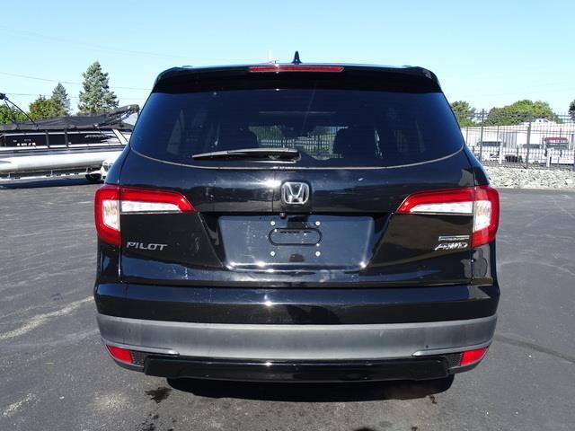 used 2021 Honda Pilot car, priced at $30,999