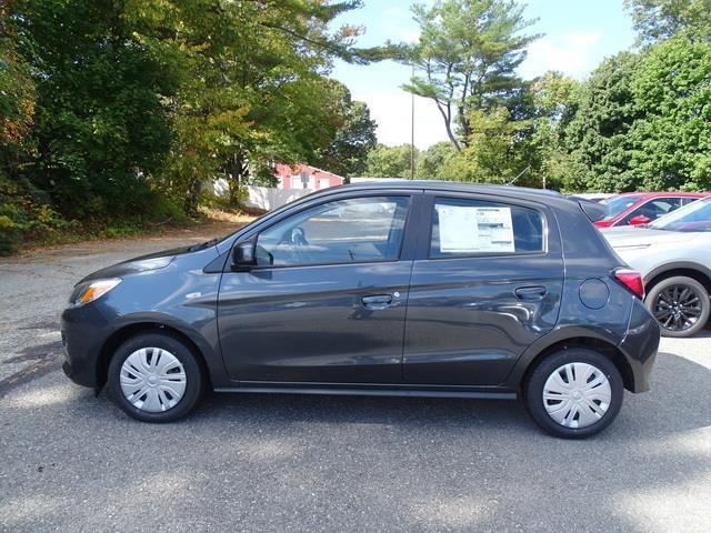 new 2024 Mitsubishi Mirage car, priced at $17,445