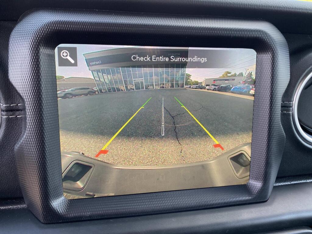 used 2020 Jeep Gladiator car, priced at $29,999