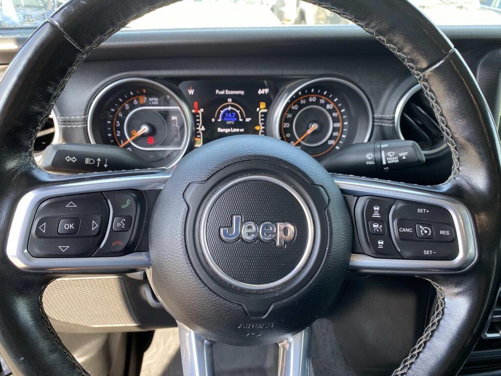 used 2020 Jeep Gladiator car, priced at $29,999