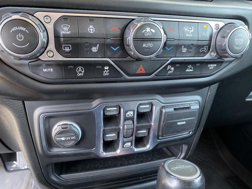 used 2020 Jeep Gladiator car, priced at $29,999