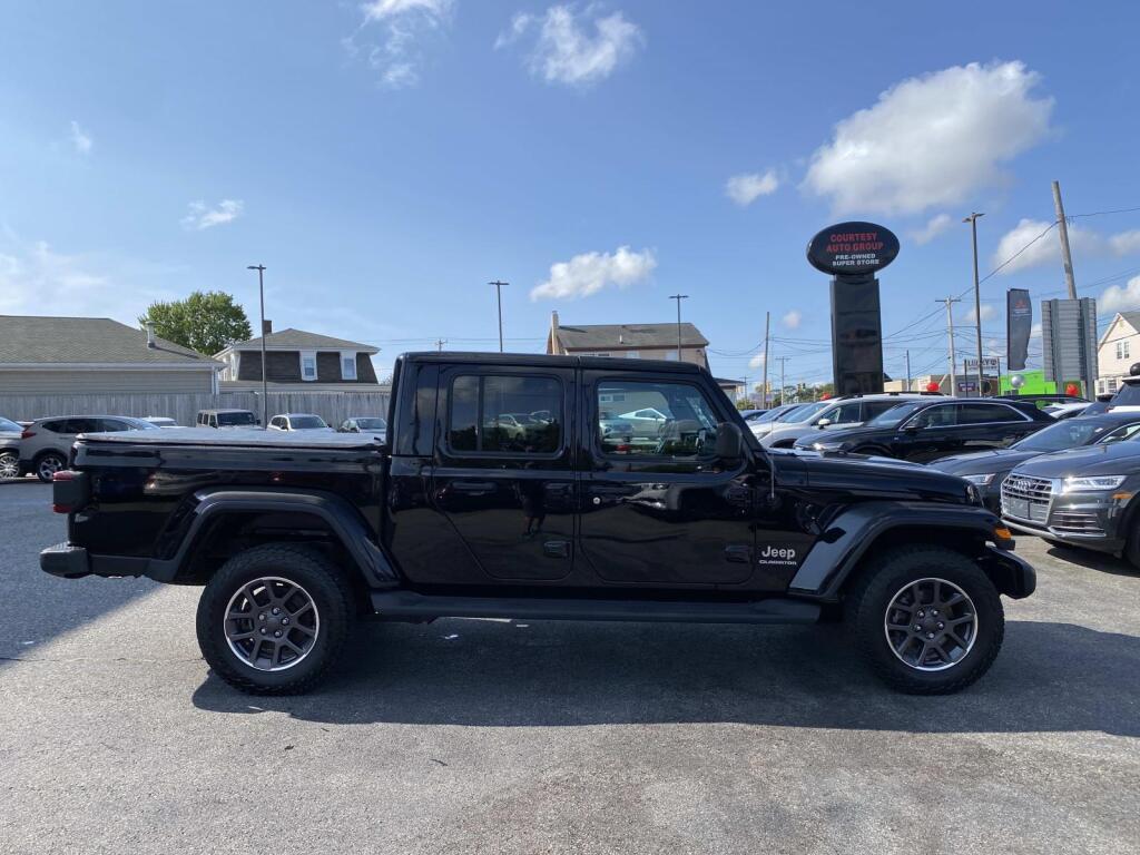 used 2020 Jeep Gladiator car, priced at $29,999