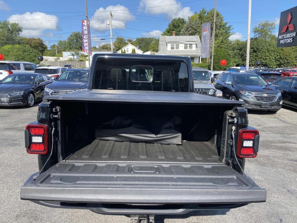 used 2020 Jeep Gladiator car, priced at $29,999