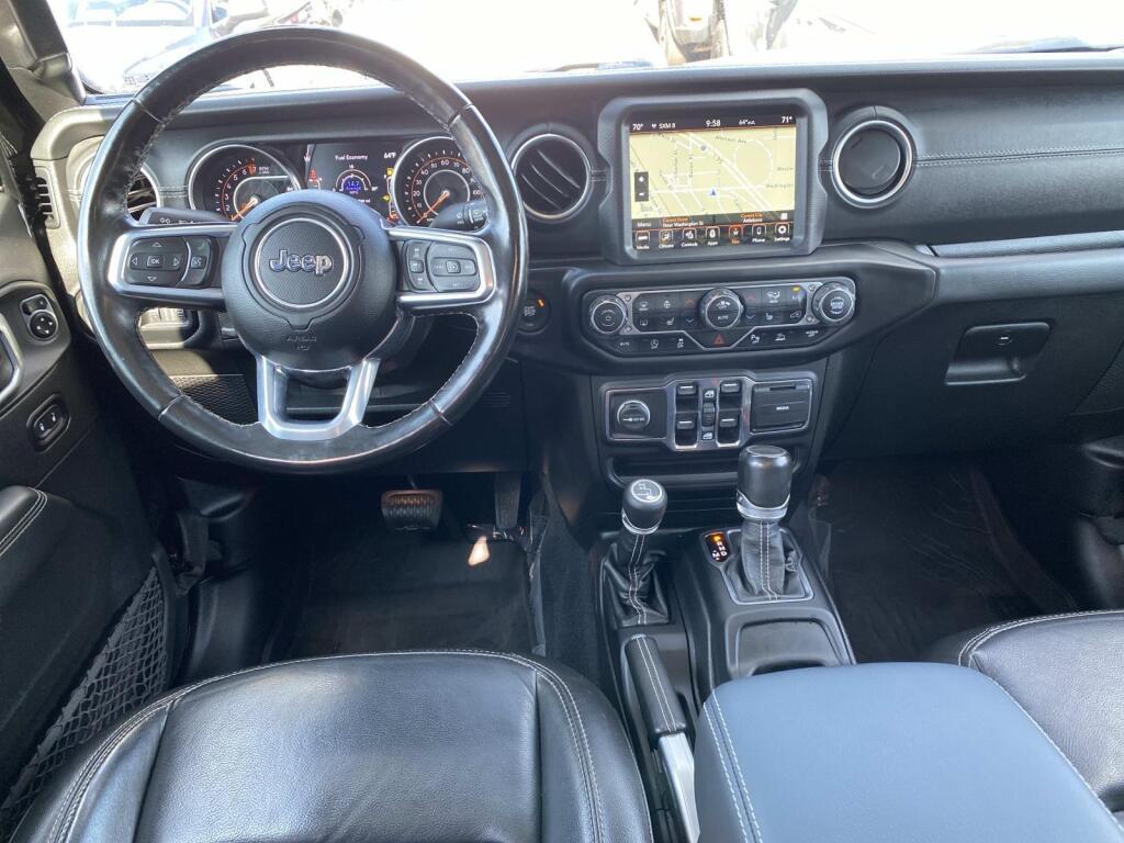 used 2020 Jeep Gladiator car, priced at $29,999