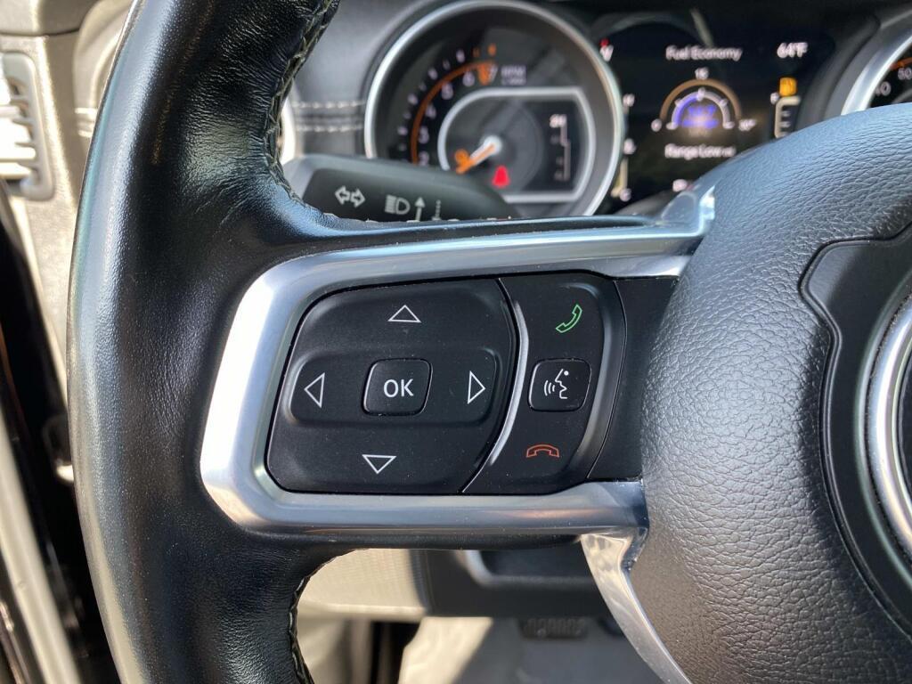 used 2020 Jeep Gladiator car, priced at $29,999
