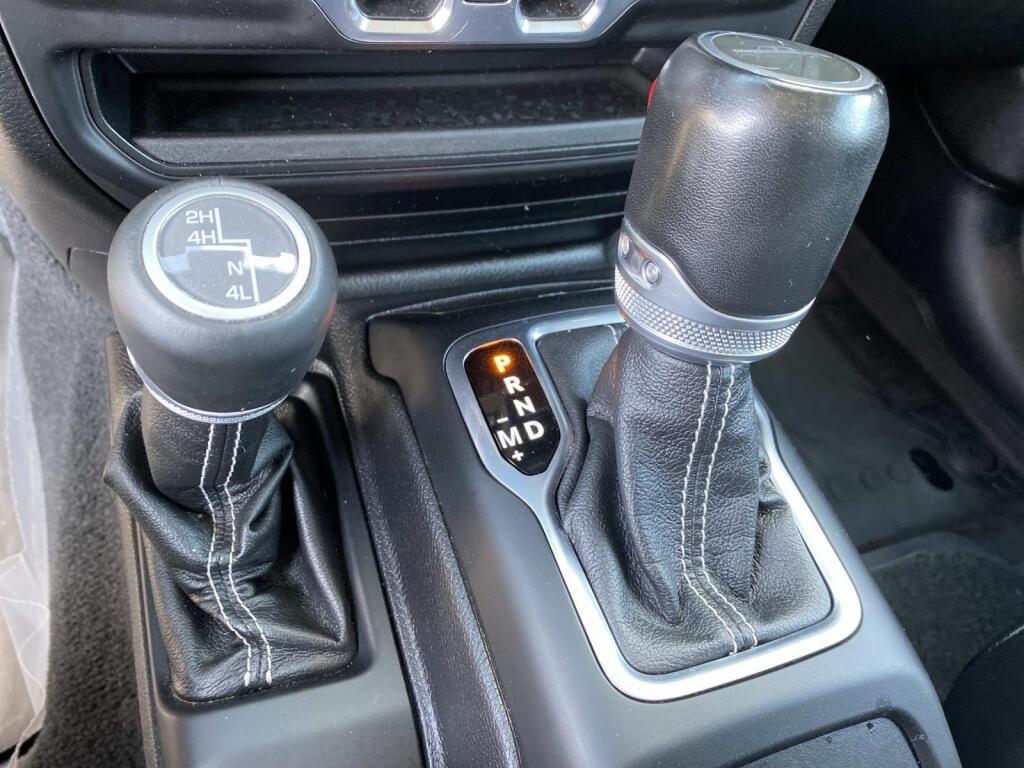used 2020 Jeep Gladiator car, priced at $29,999