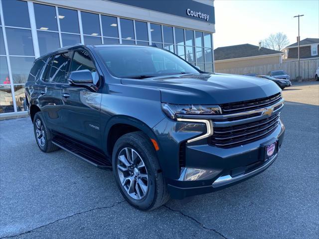 used 2021 Chevrolet Tahoe car, priced at $46,999