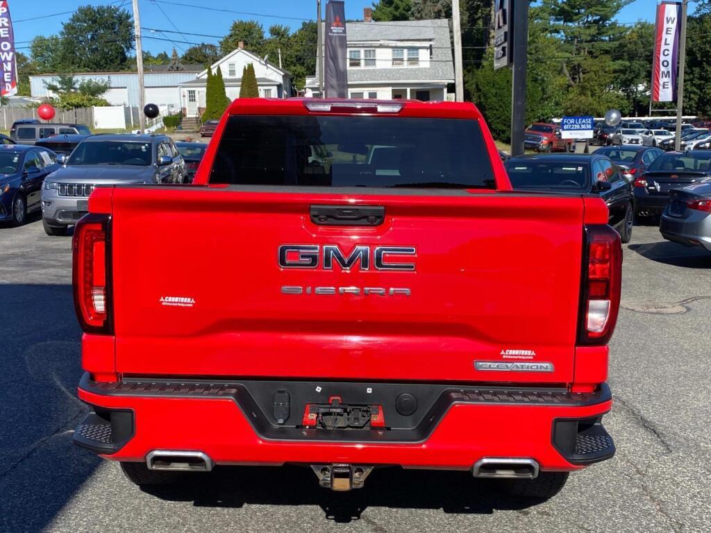 used 2023 GMC Sierra 1500 car, priced at $46,999