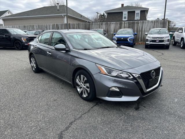 used 2019 Nissan Altima car, priced at $11,777