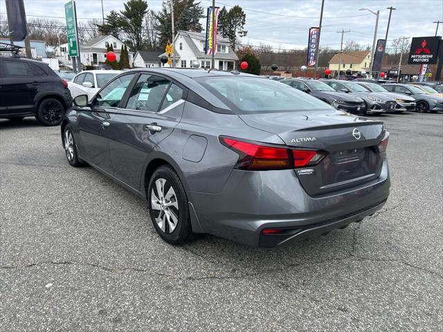 used 2019 Nissan Altima car, priced at $11,777