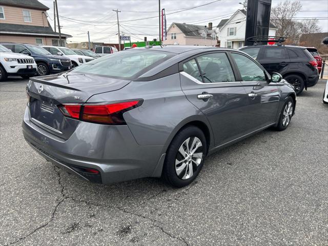 used 2019 Nissan Altima car, priced at $11,777