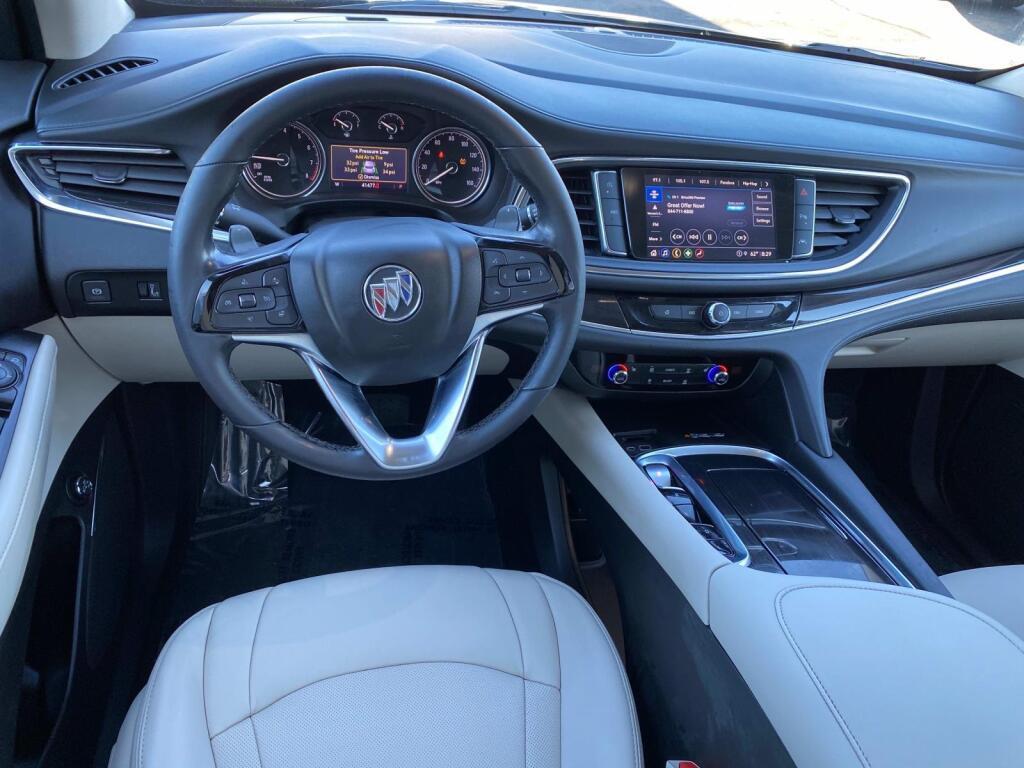 used 2022 Buick Enclave car, priced at $30,777