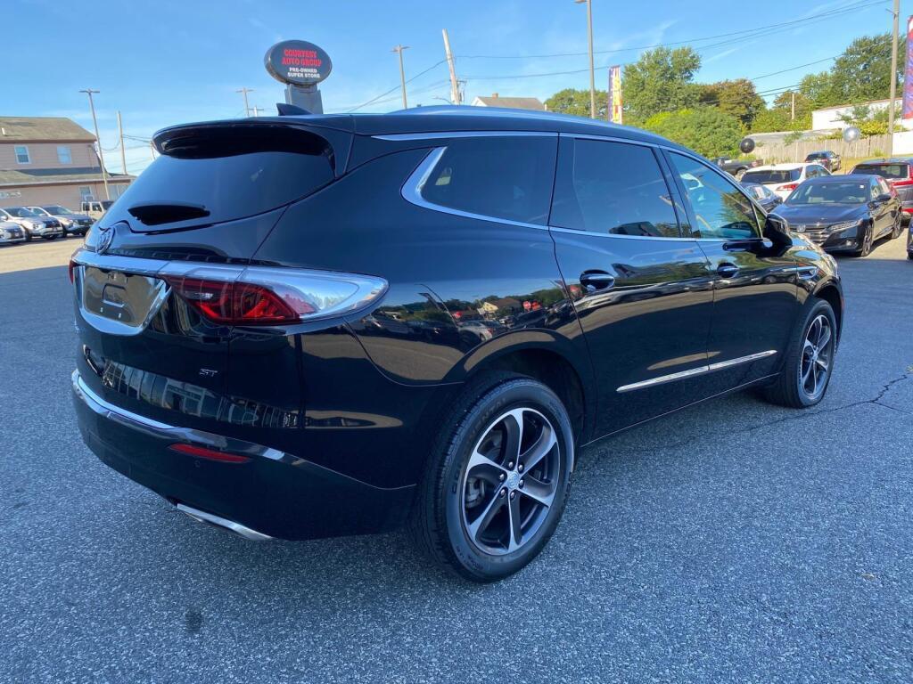 used 2022 Buick Enclave car, priced at $30,777