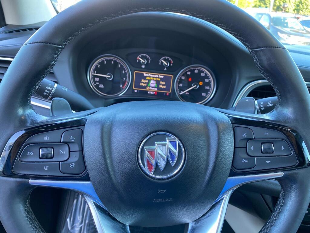 used 2022 Buick Enclave car, priced at $30,777