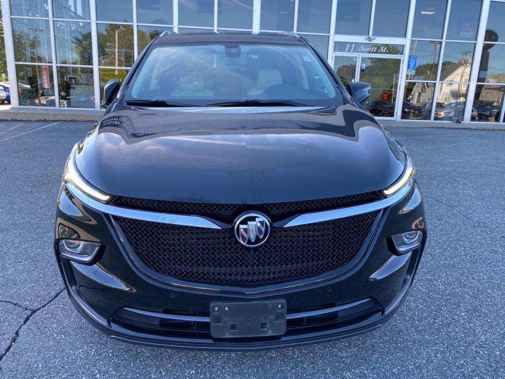 used 2022 Buick Enclave car, priced at $30,777