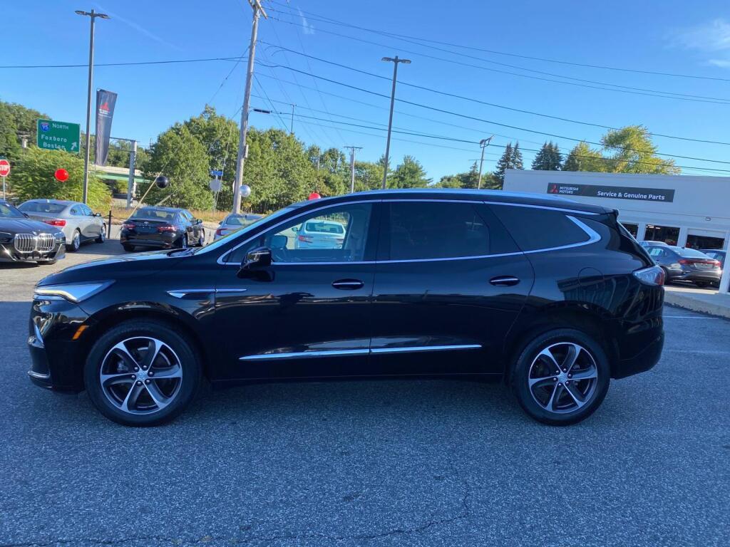 used 2022 Buick Enclave car, priced at $30,777