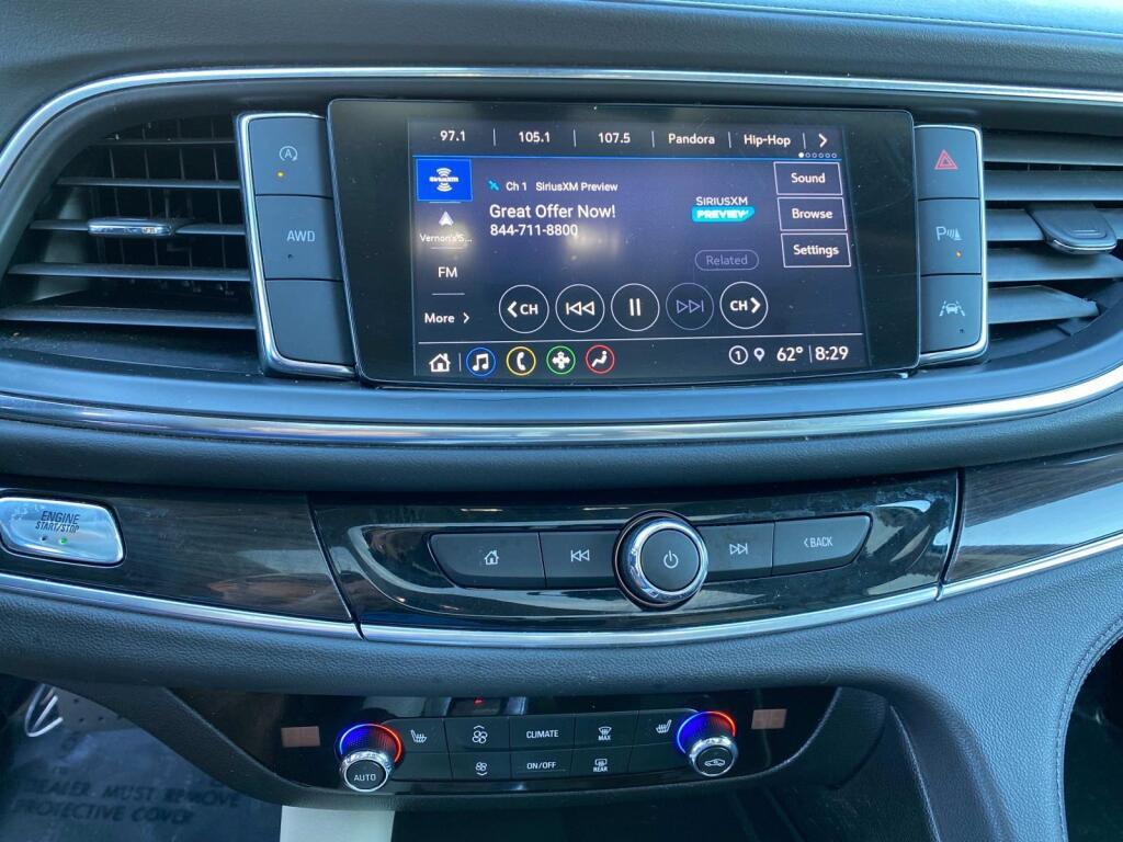 used 2022 Buick Enclave car, priced at $30,777