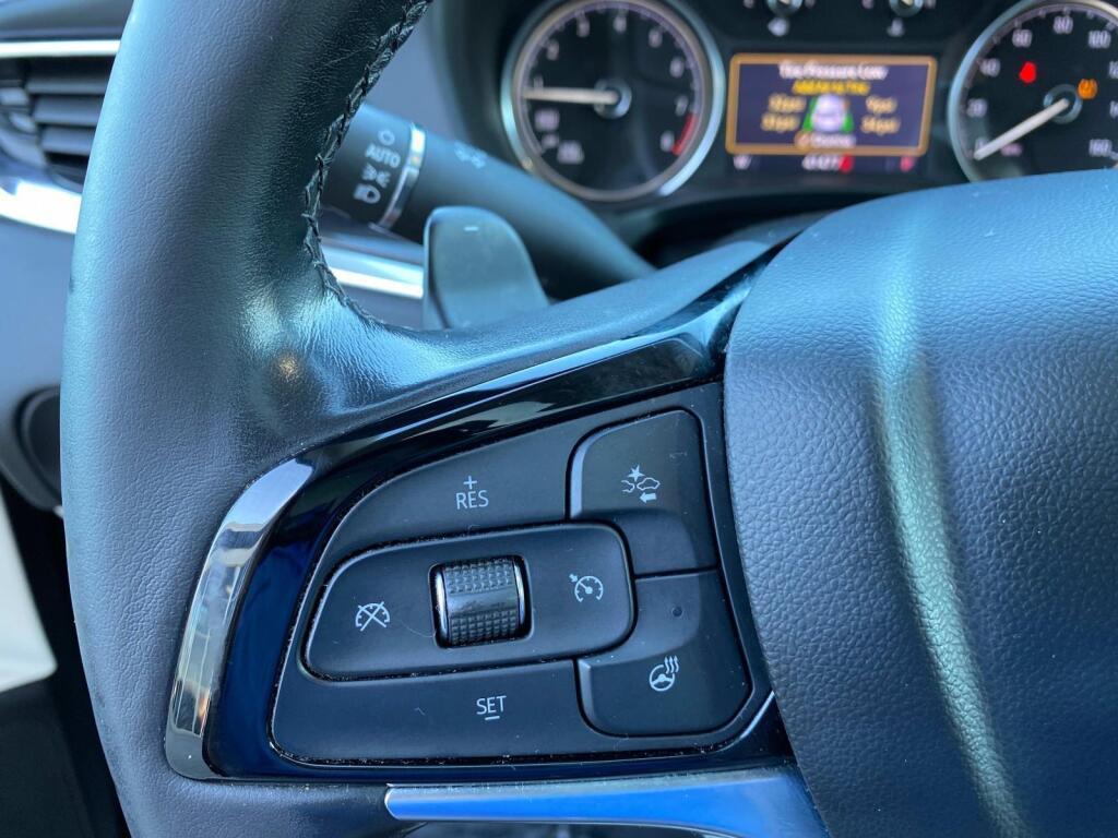 used 2022 Buick Enclave car, priced at $30,777