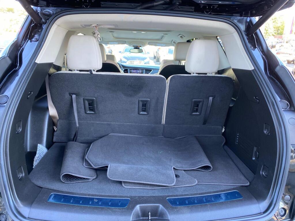 used 2022 Buick Enclave car, priced at $30,777