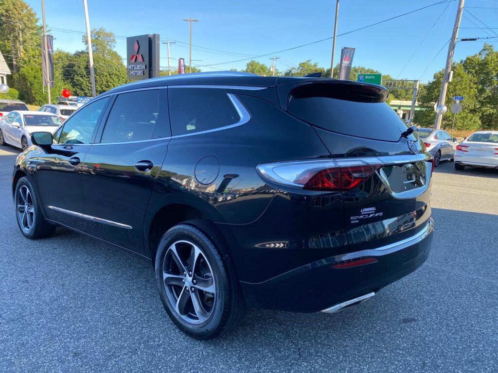 used 2022 Buick Enclave car, priced at $30,777