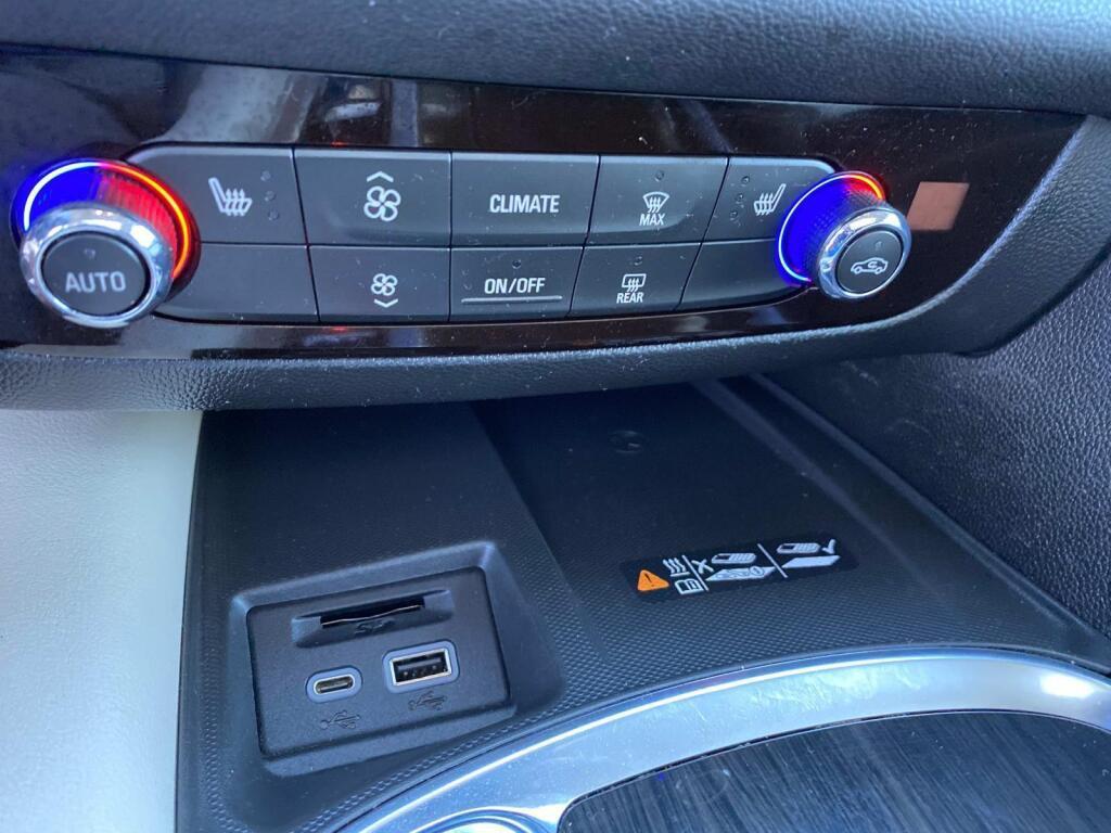 used 2022 Buick Enclave car, priced at $30,777