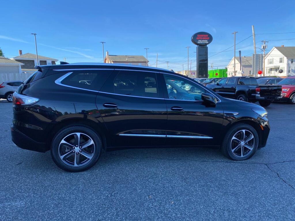 used 2022 Buick Enclave car, priced at $30,777