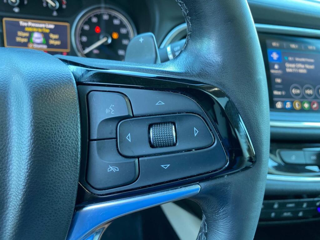 used 2022 Buick Enclave car, priced at $30,777