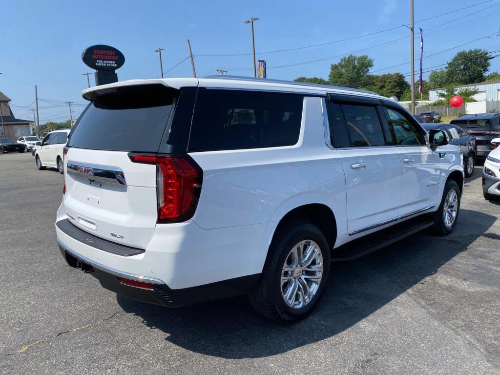 used 2022 GMC Yukon XL car, priced at $37,999