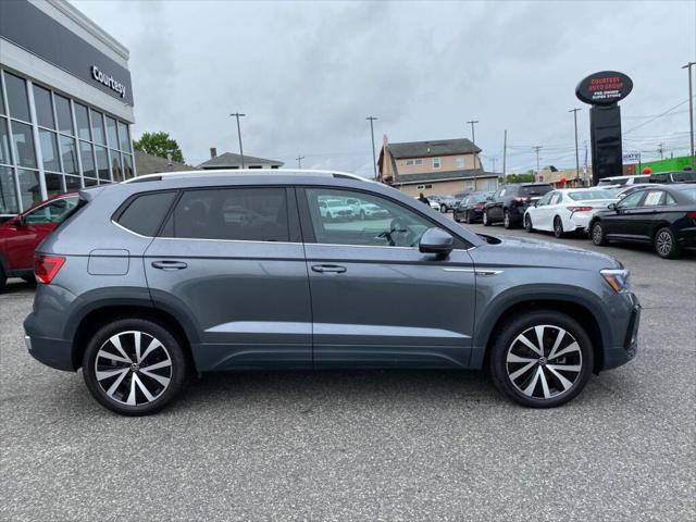 used 2022 Volkswagen Taos car, priced at $20,999