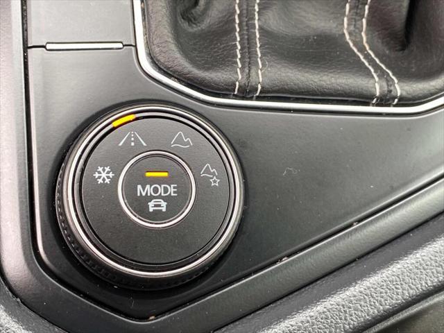 used 2022 Volkswagen Taos car, priced at $20,999