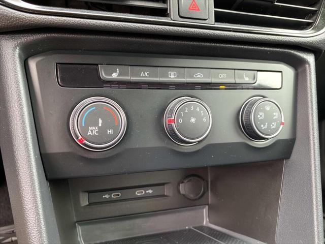 used 2022 Volkswagen Taos car, priced at $20,999