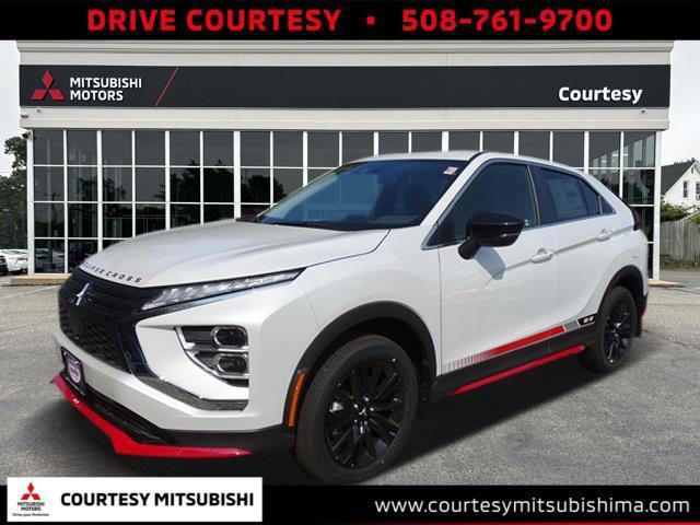 new 2024 Mitsubishi Eclipse Cross car, priced at $28,400