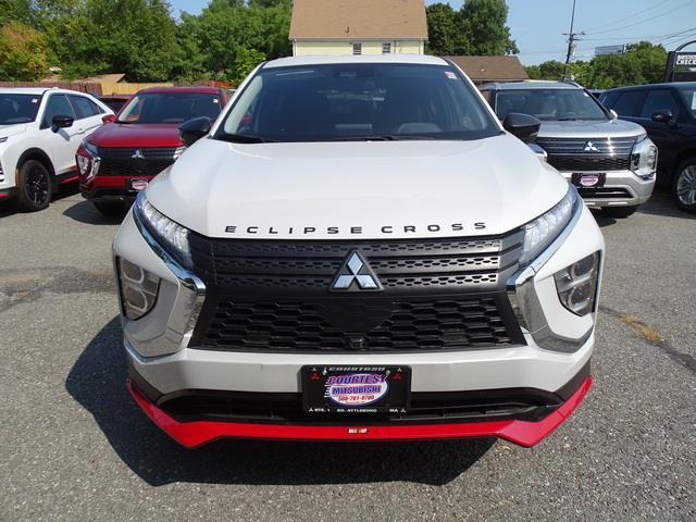 new 2024 Mitsubishi Eclipse Cross car, priced at $28,400