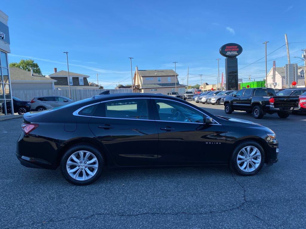 used 2020 Chevrolet Malibu car, priced at $15,992