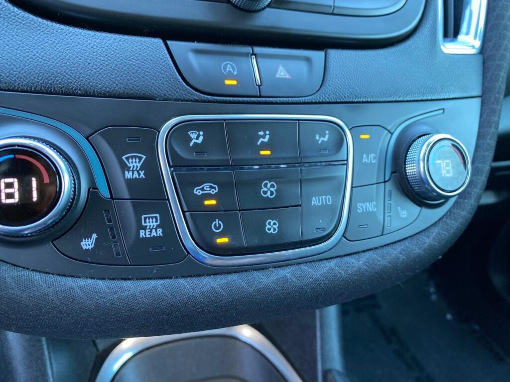 used 2020 Chevrolet Malibu car, priced at $15,992