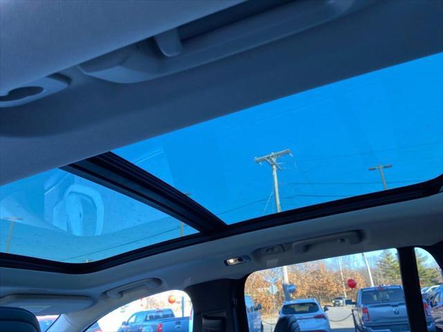 used 2022 Volvo XC90 car, priced at $25,777