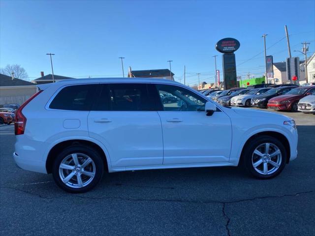 used 2022 Volvo XC90 car, priced at $25,777