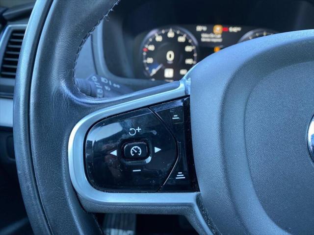 used 2022 Volvo XC90 car, priced at $25,777