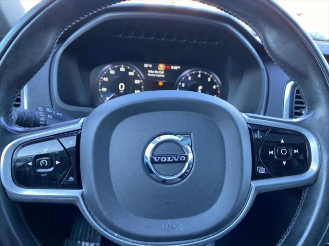 used 2022 Volvo XC90 car, priced at $25,777