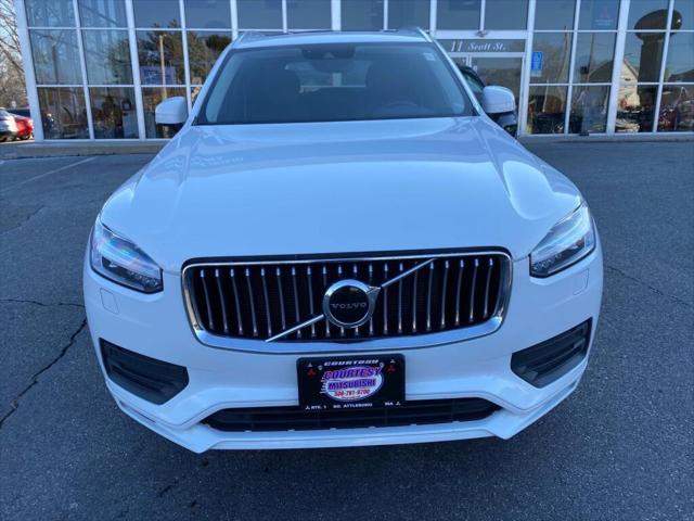 used 2022 Volvo XC90 car, priced at $25,777