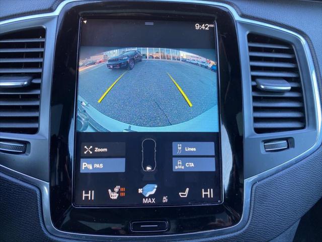 used 2022 Volvo XC90 car, priced at $25,777