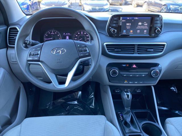 used 2019 Hyundai Tucson car, priced at $13,777