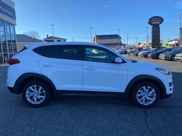 used 2019 Hyundai Tucson car, priced at $13,777