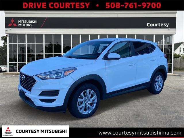 used 2019 Hyundai Tucson car, priced at $13,777