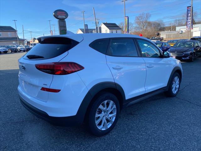 used 2019 Hyundai Tucson car, priced at $13,777